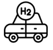 Land mobility icon Land mobility