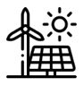 Renewable Energy icon Renewable Energy